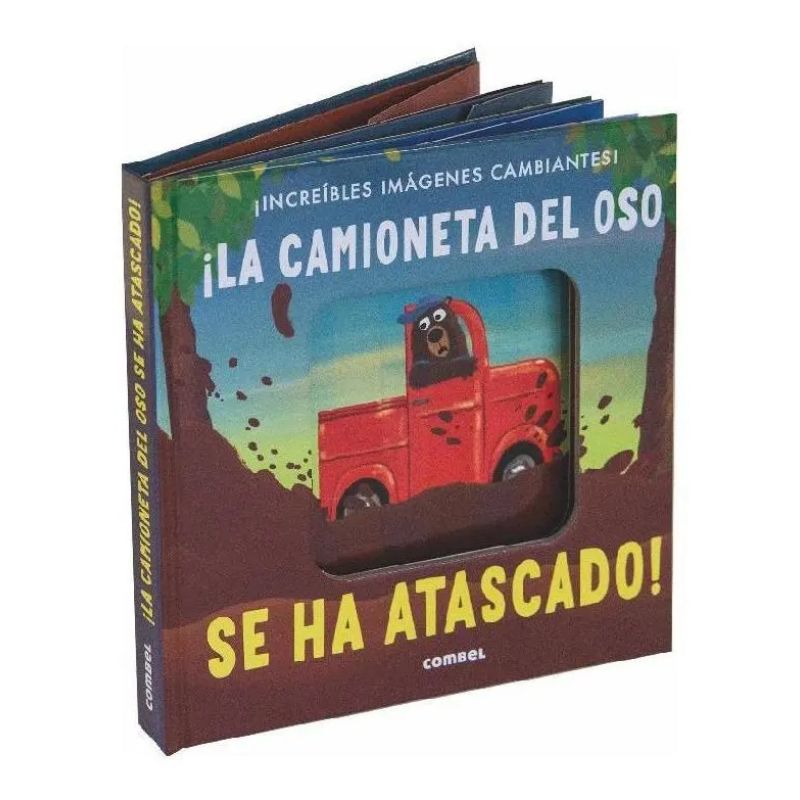 CAMIONETA DEL OSO SE HA ATASCADO, LA (TD) (Nuevo)