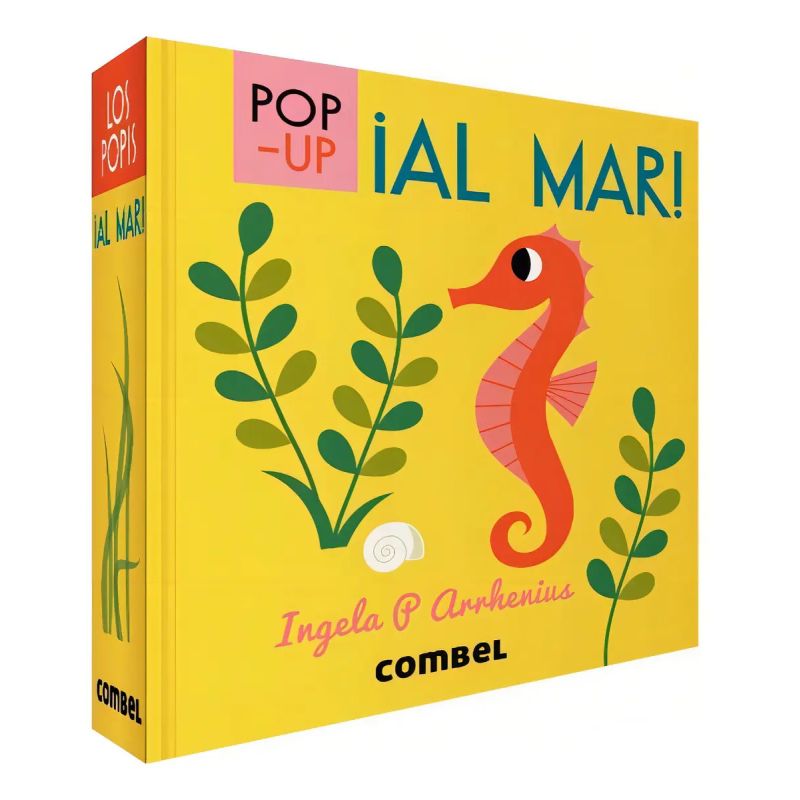 AL MAR - POP-UP (HB) (Nuevo)