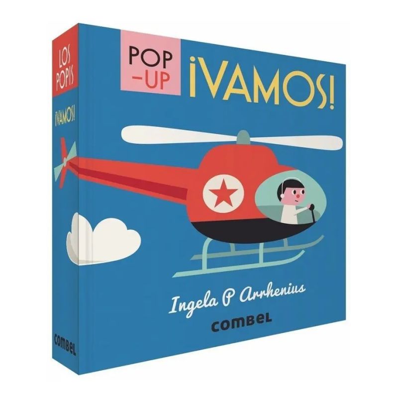 VAMOS ! - POP - UP (TD) (Nuevo)