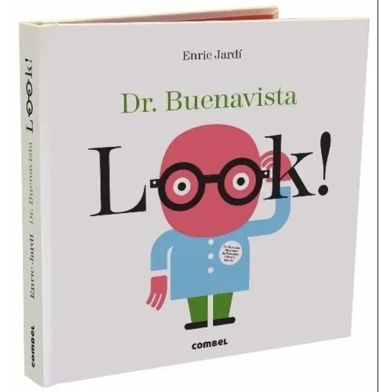 LOOK ! DR. BUENAVISTA - ILUSIONES OPTICAS (TD) (Nuevo)