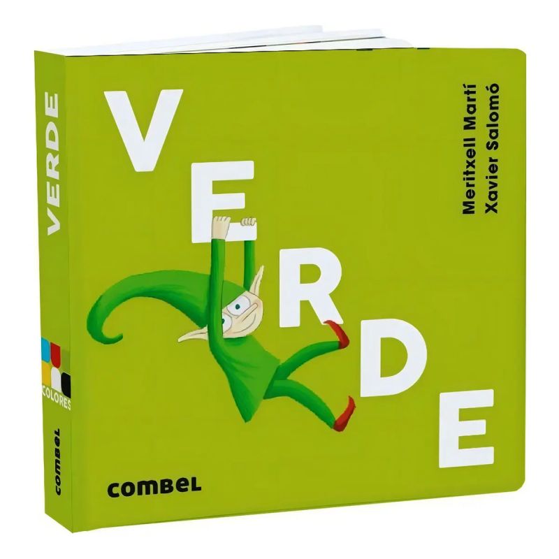 COLORES - VERDE (TD) (Nuevo)