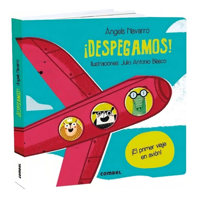 DESPEGAMOS! - TD (Nuevo)