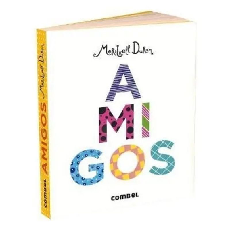 AMIGOS - POP-UP TD (Nuevo)