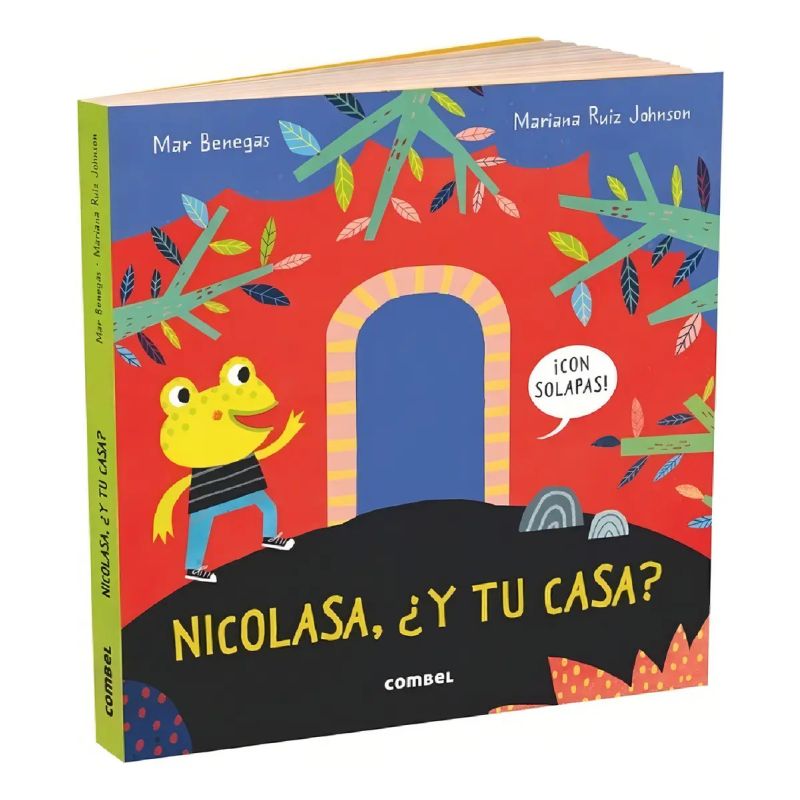 NICOLASA Y TU CASA ? (TD) (Nuevo)