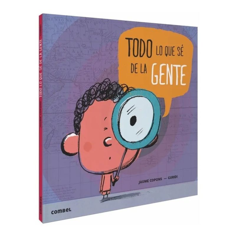 TODO LO QUE SE DE LA GENTE (Nuevo)