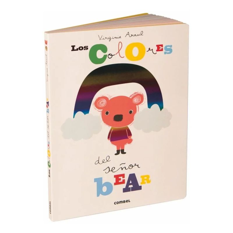 COLORES DEL SEÑOR BEAR , LOS (TD) (Nuevo)