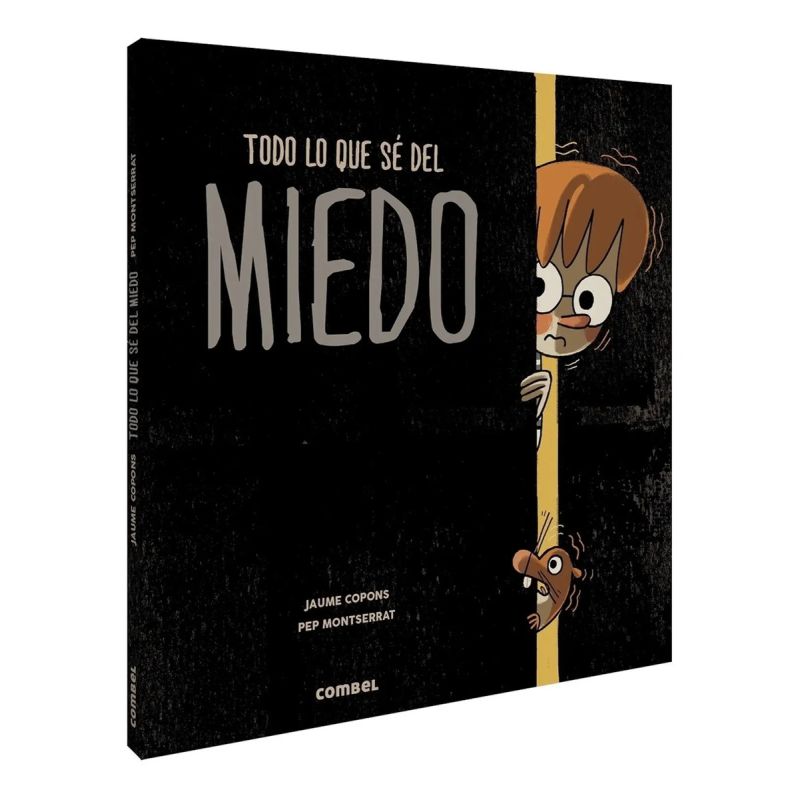 TODO LO QUE SE DEL MIEDO (Nuevo)