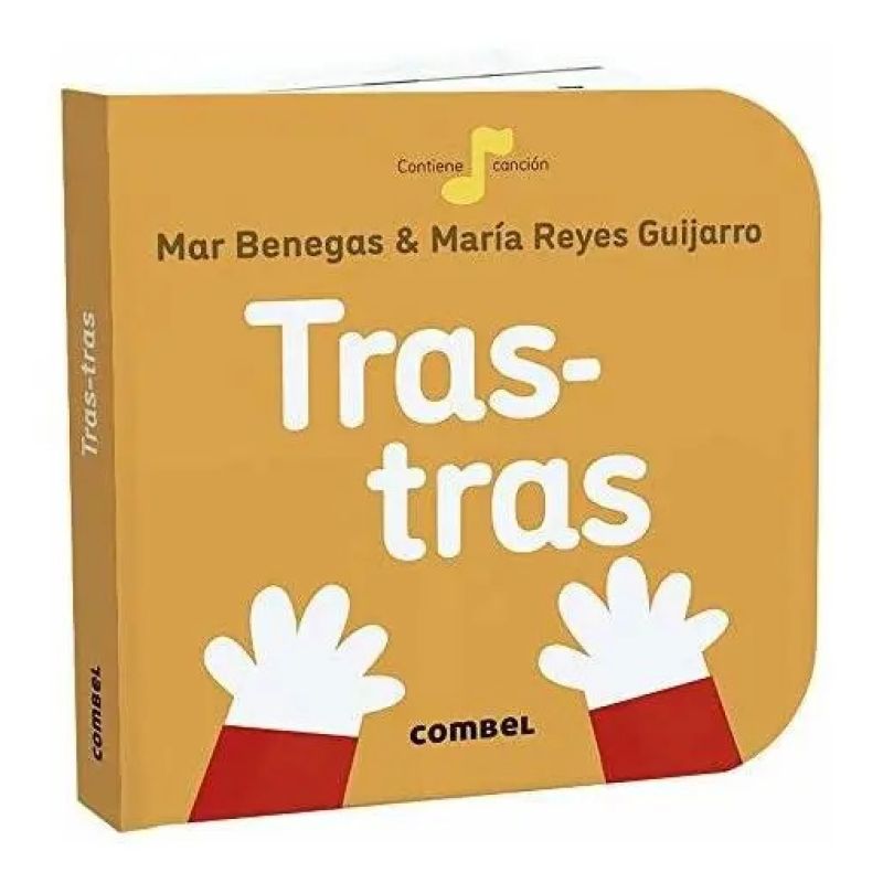 TRAS - TRAS - COLECCION LA CEREZA - CARTONE (Nuevo)