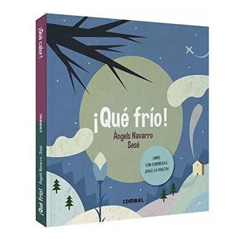QUE FRIO ! QUE CALOR ! (TD) (Nuevo)