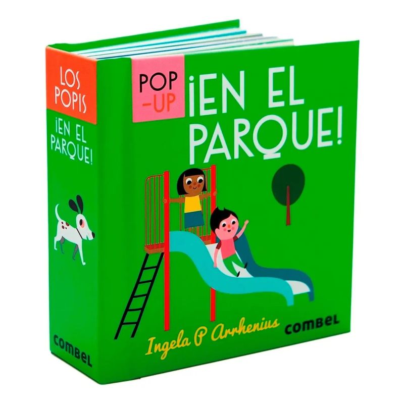 EN EL PARQUE - POP-UP (Nuevo)