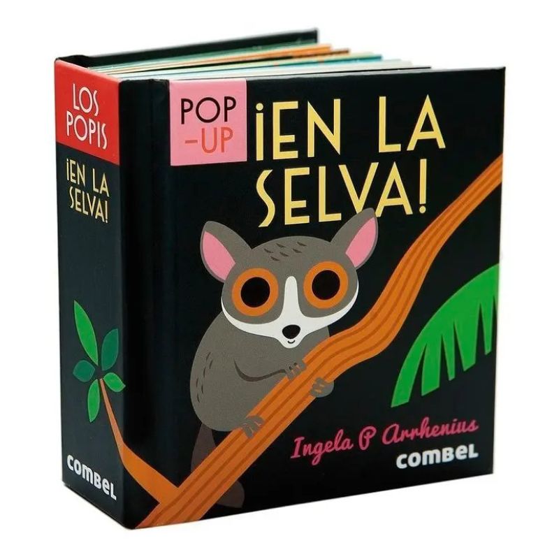 EN LA SELVA - POP-UP (TD) (Nuevo)