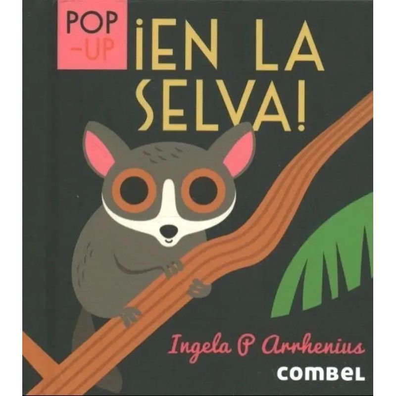 EN LA SELVA - POP-UP (TD) (Nuevo) - Miniatura 2