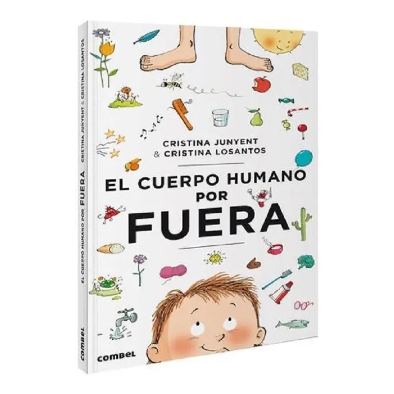 CUERPO HUMANO POR FUERA, EL (Nuevo)