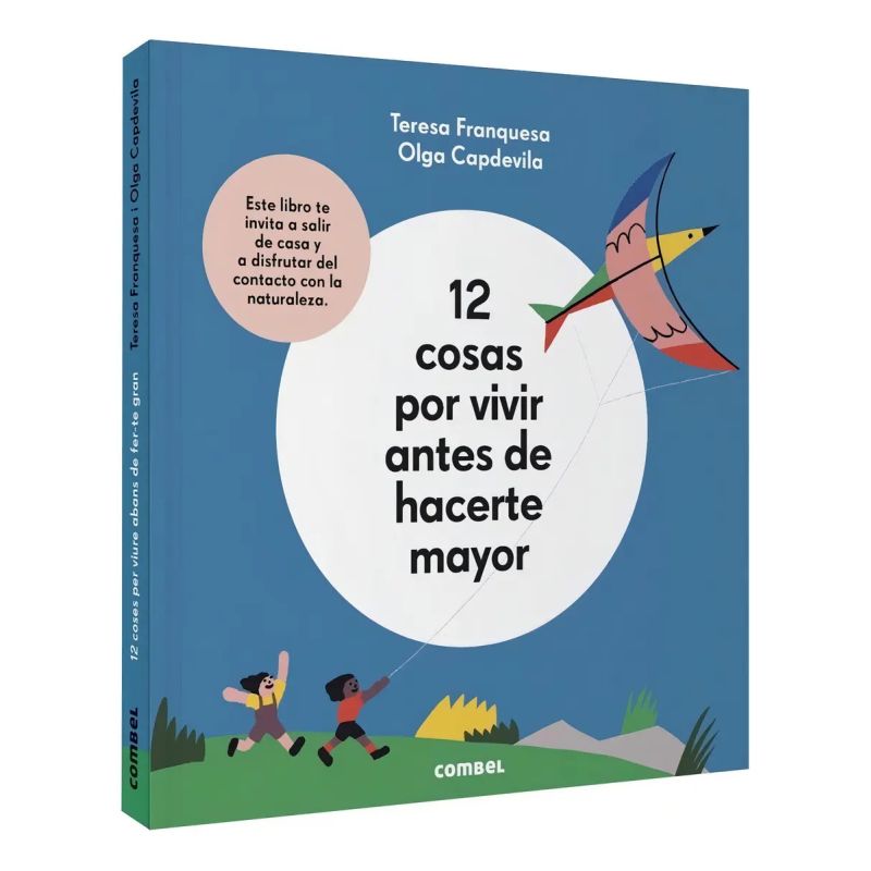 12 COSAS POR VIVIR ANTES DE HACERTE MAYOR (TD) (Nuevo)