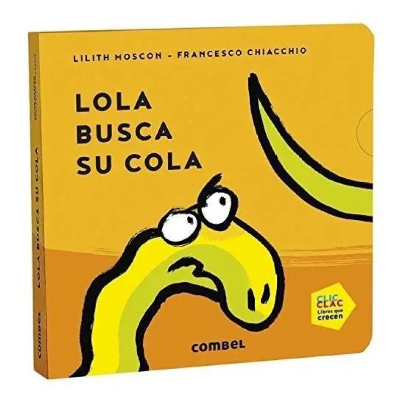 LOLA BUSCA SU COLA (Nuevo)