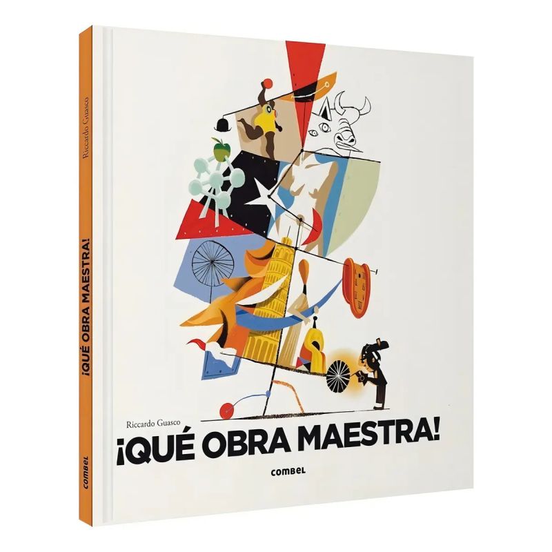 QUE OBRA MAESTRA! - TD (Nuevo)