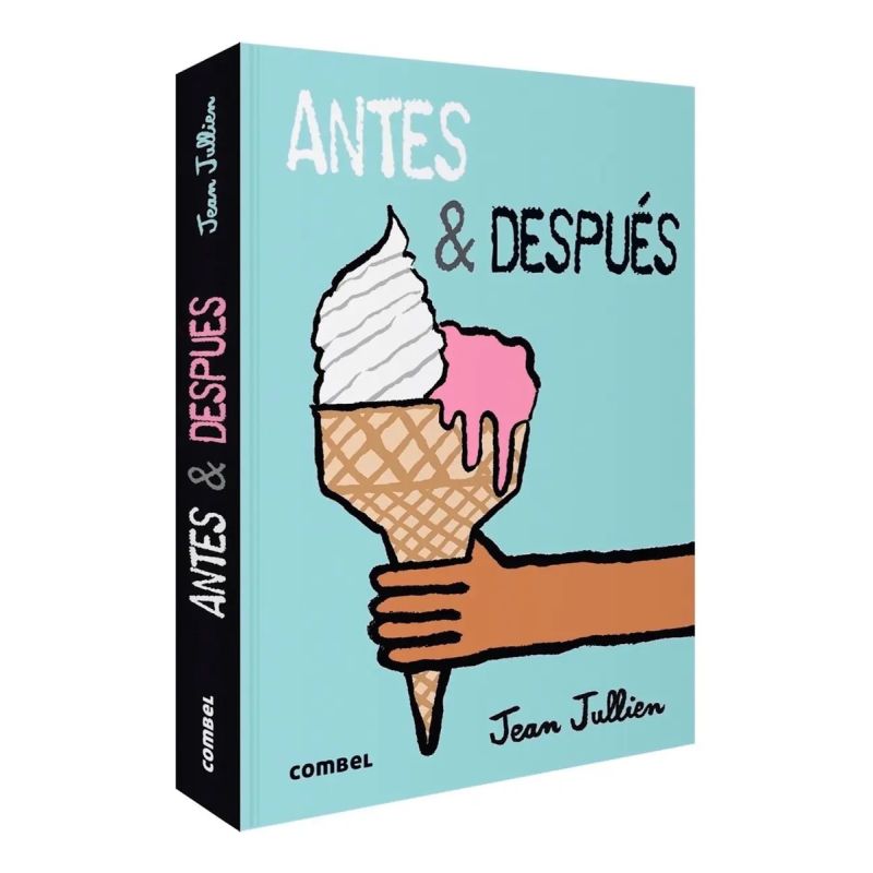 ANTES Y DESPUES (CARTONE) (Nuevo)