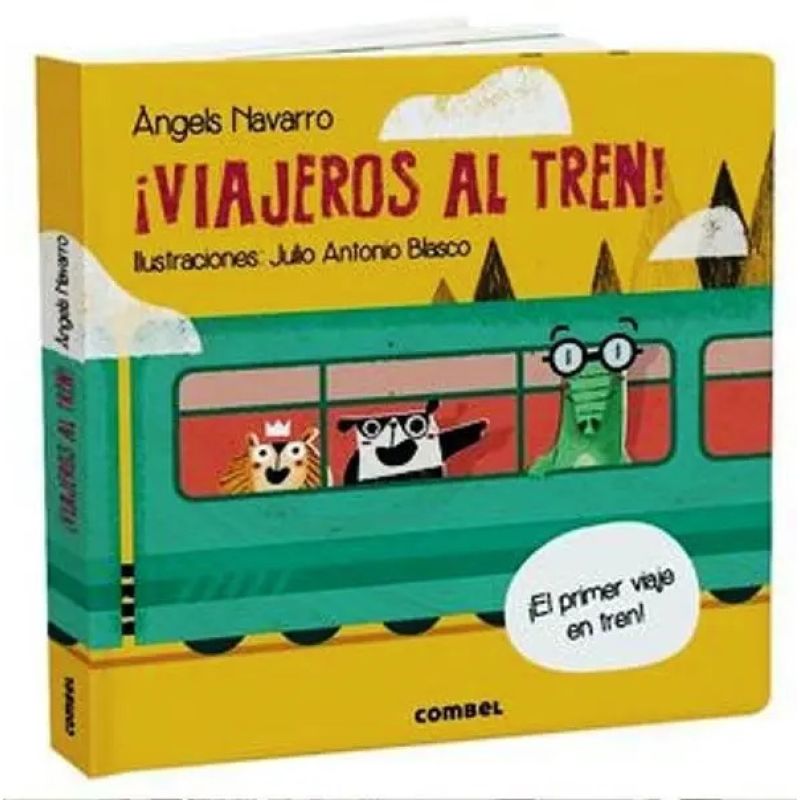 VIAJEROS AL TREN ! (TD) (Nuevo)
