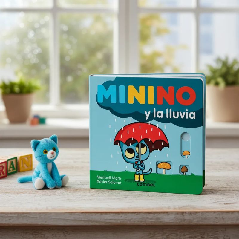 MININO Y LA LLUVIA (Nuevo) - Miniatura 2