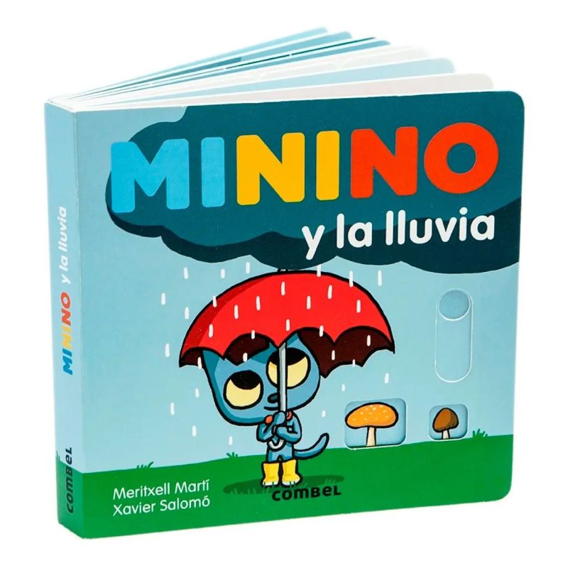 MININO Y LA LLUVIA (Nuevo)