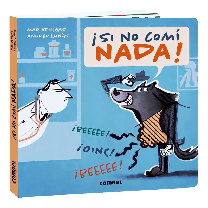 SI NO COMI NADA! (Nuevo)
