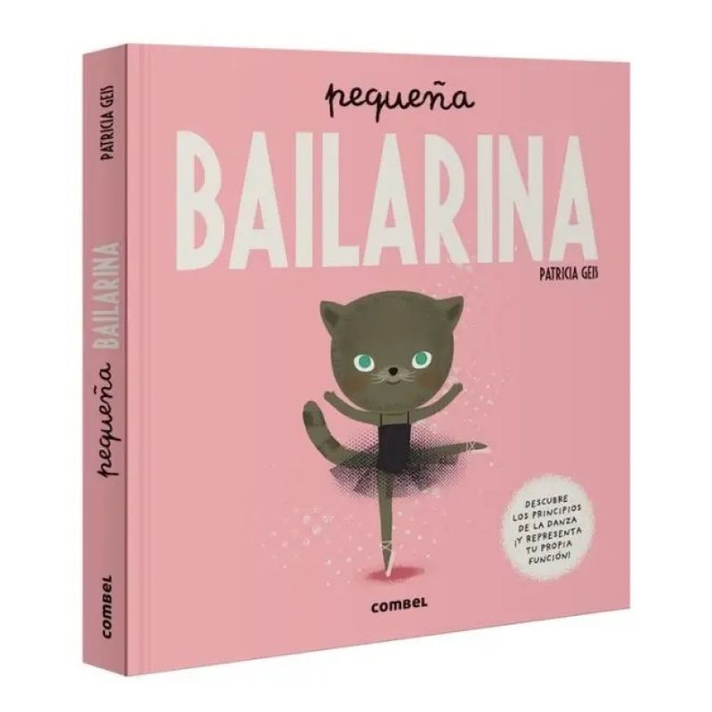 PEQUEÑA BAILARINA (TD) (Nuevo)