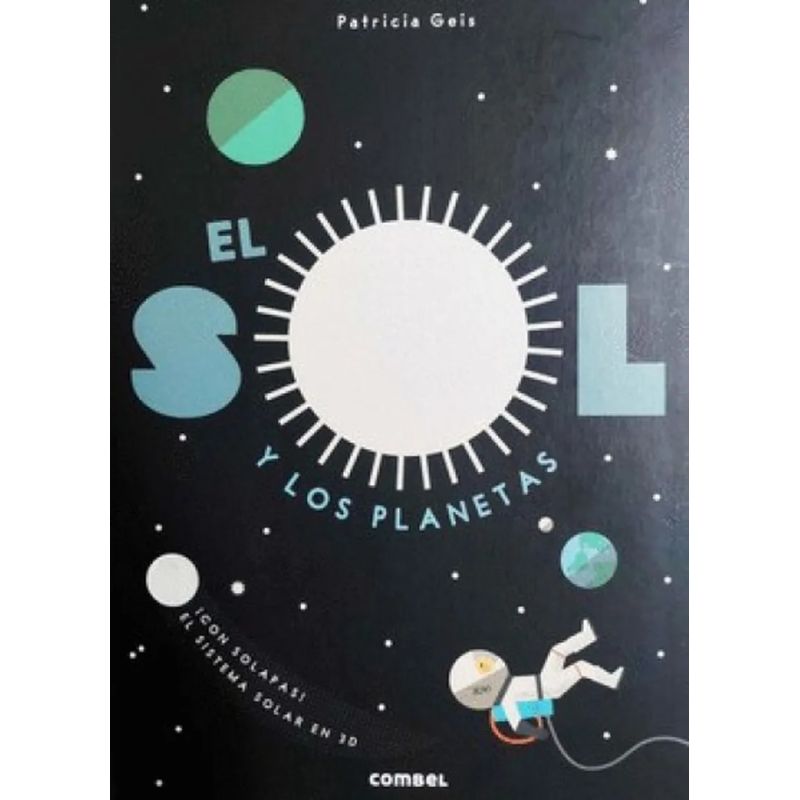SOL Y LOS PLANETAS, EL - LIBRO POP-UP (TD) (Nuevo) - Miniatura 2