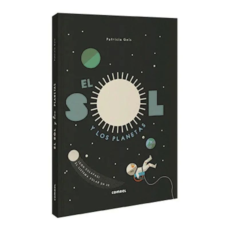 SOL Y LOS PLANETAS, EL - LIBRO POP-UP (TD) (Nuevo)