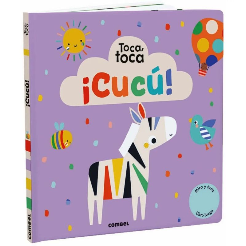 CUCU! - TOCA, TOCA (TD) (Nuevo)