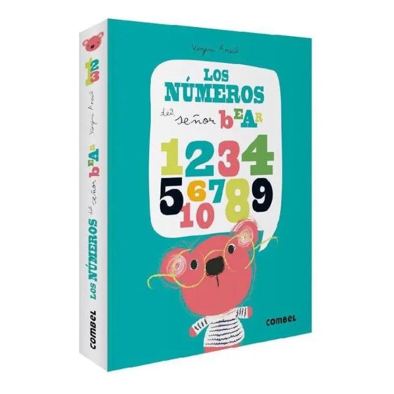 NUMEROS DEL SEÑOR BEAR, LOS (Nuevo)