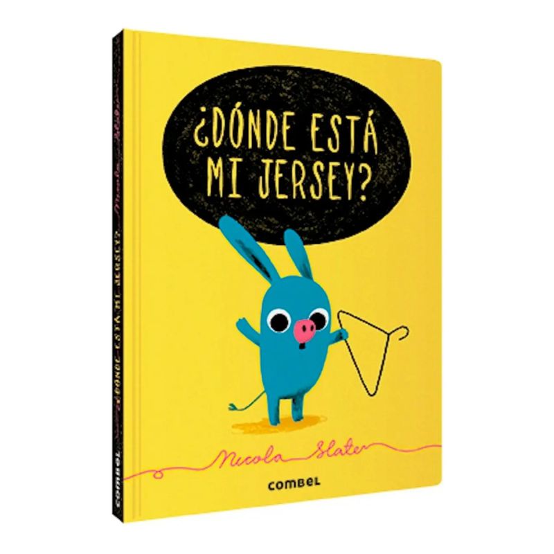 DONDE ESTA MI JERSEY? (Nuevo)