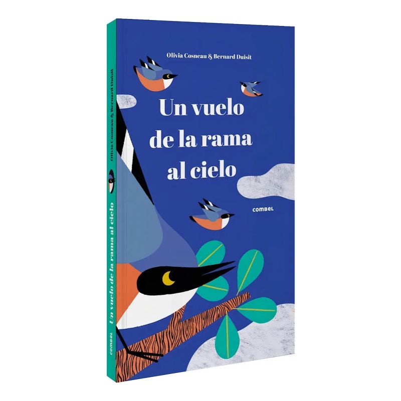 UN VUELO DE LA RAMA AL CIELO - POP-UP (Nuevo)