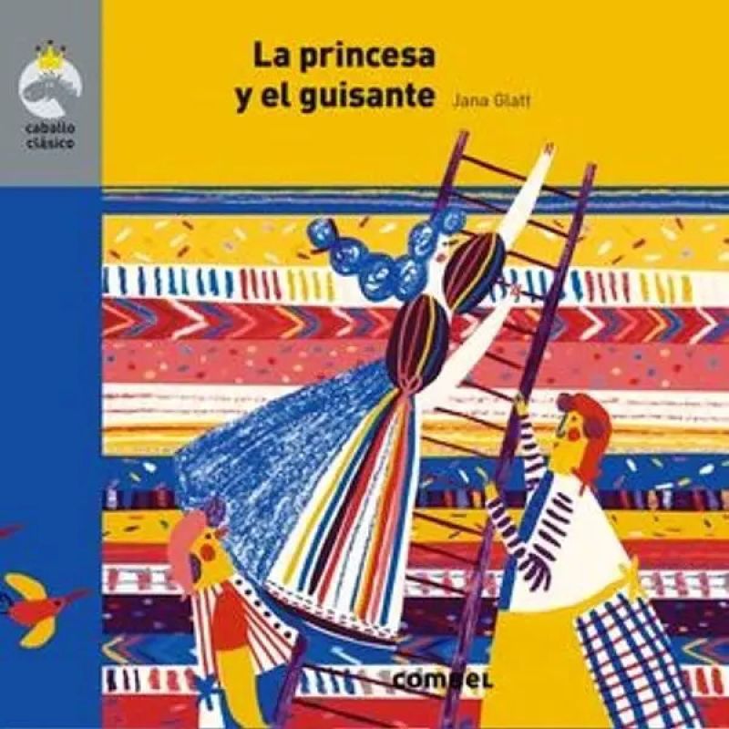 PRINCESA Y EL GUISANTE, LA - COLECCION CABALLO CLASICO (Nuevo)