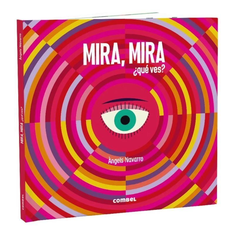 MIRA, MIRA - QUE VES? (TD) (Nuevo)