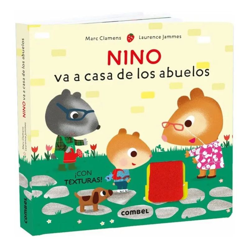 NINO VA A CASA DE LOS ABUELOS (Nuevo)