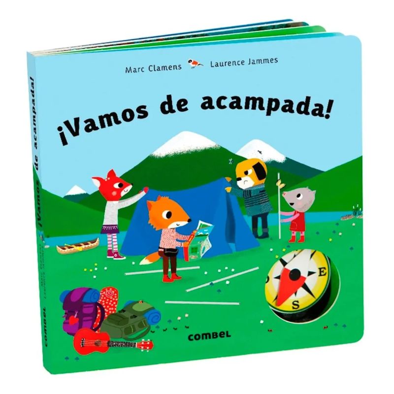 VAMOS DE ACAMPADA! (Nuevo)