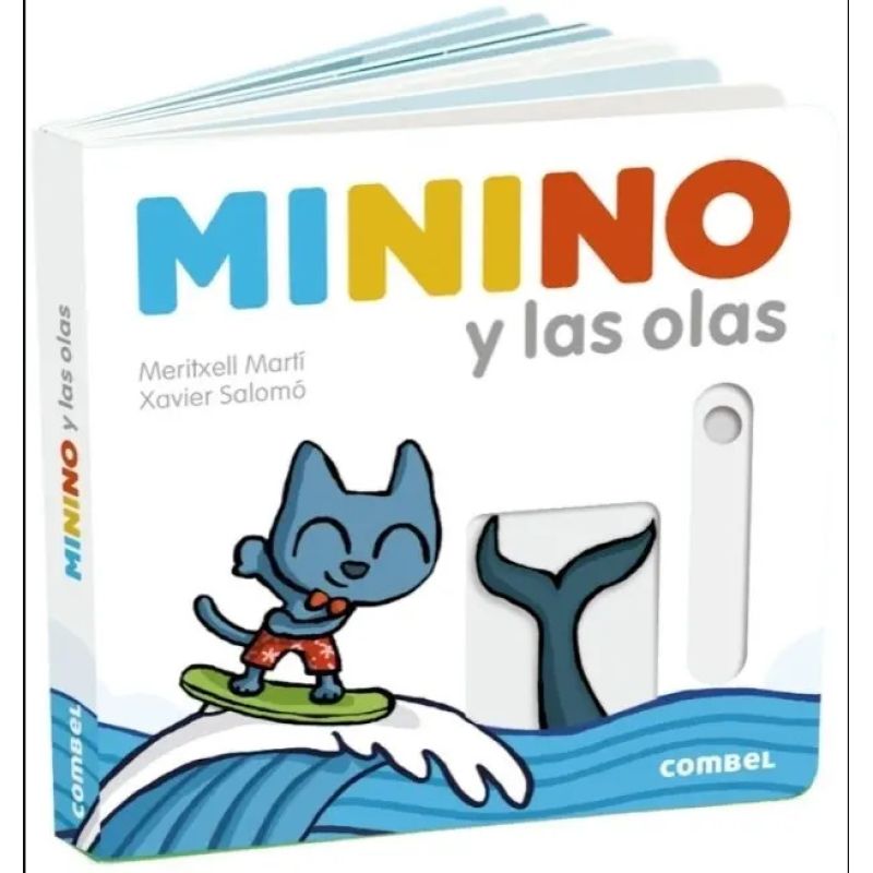 MININO Y LAS OLAS (Nuevo)
