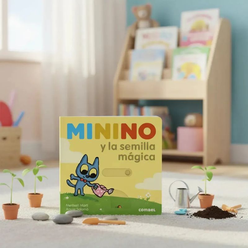MININO Y LA SEMILLA MAGICA (Nuevo) - Miniatura 2