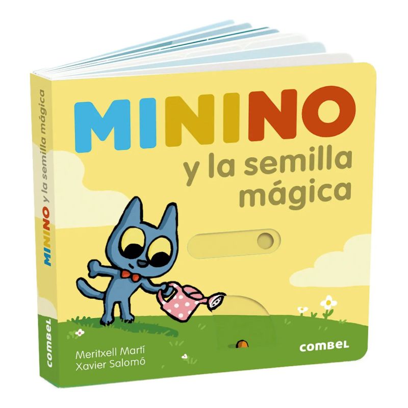 MININO Y LA SEMILLA MAGICA (Nuevo)