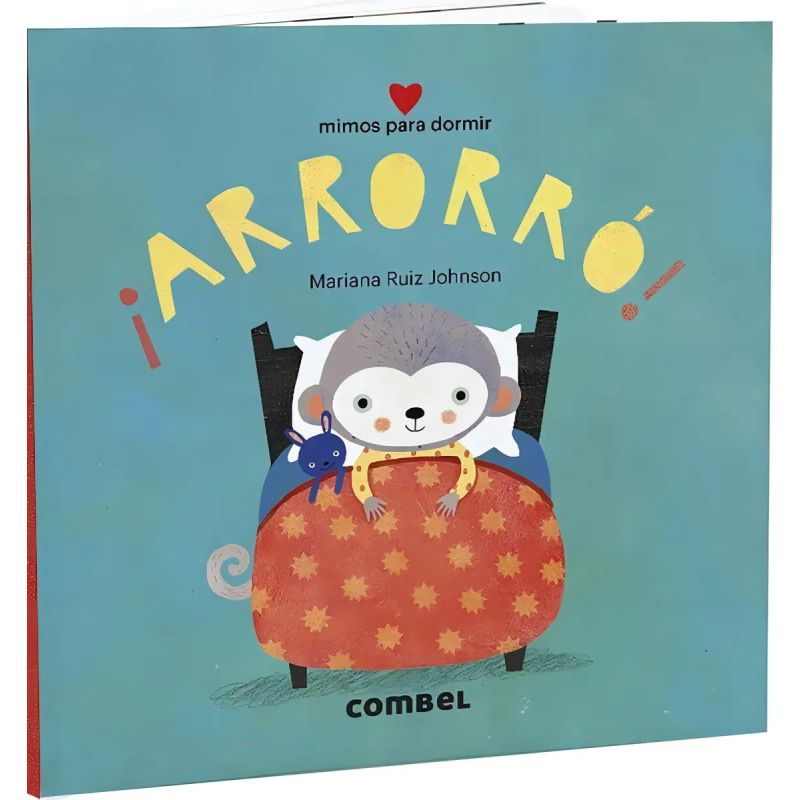 ARRORRO ! MIMOS PARA DORMIR (TD) (Nuevo)