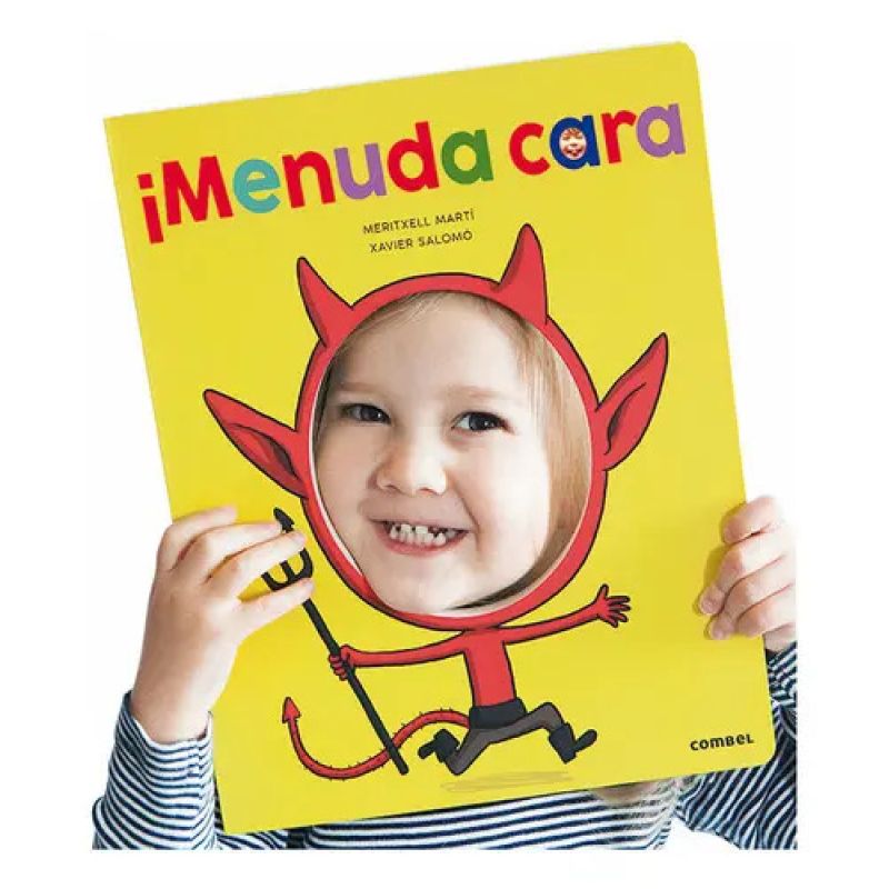 MENUDA CARA ! (Nuevo)