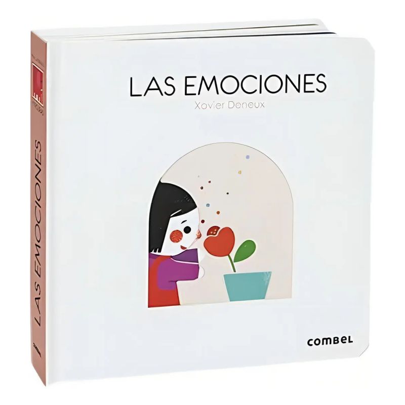 EMOCIONES, LAS - CARTONE (Nuevo)