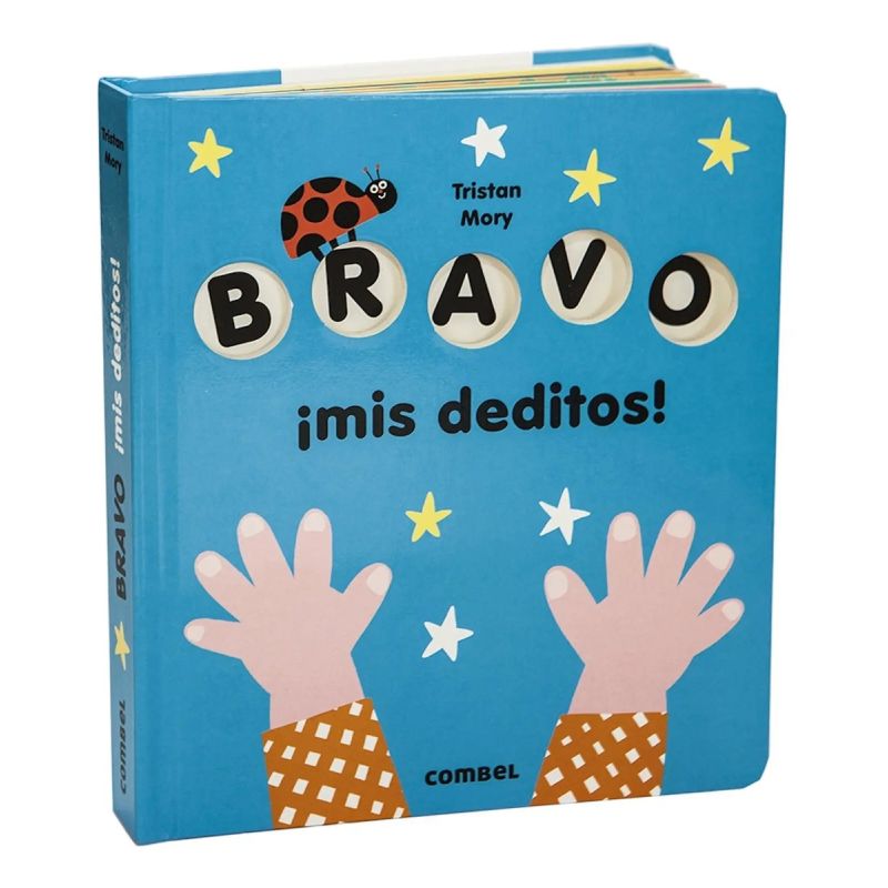 BRAVO - MIS DEDITOS ! (CARTONE) (Nuevo)