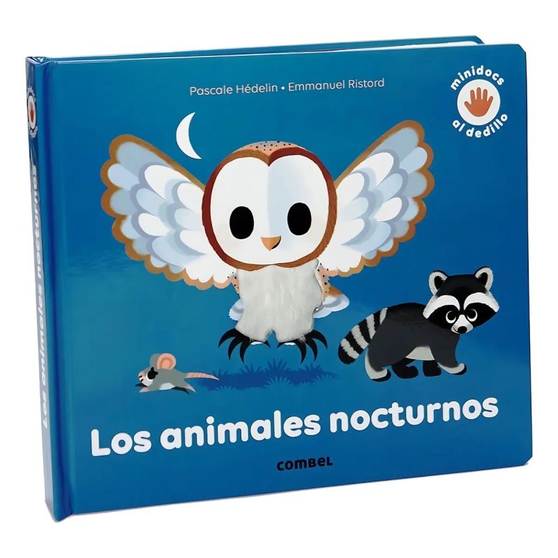 ANIMALES NOCTURNOS, LOS - MINIDOCS AL DEDILLO (Nuevo)