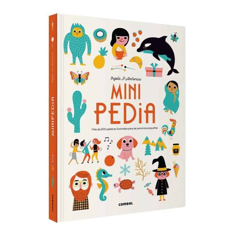MINIPEDIA (CARTONE) (Nuevo)