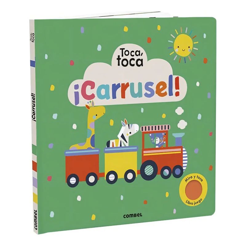 CARRUSEL! - TOCA , TOCA (Nuevo)