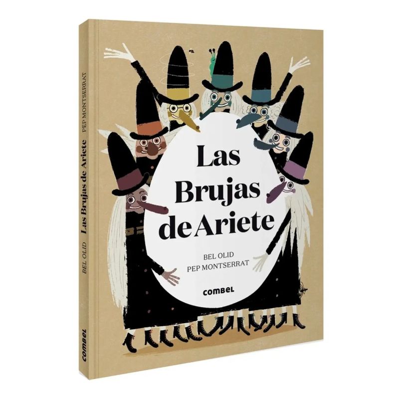 BRUJAS DE ARIETE, LAS - TD (Nuevo)