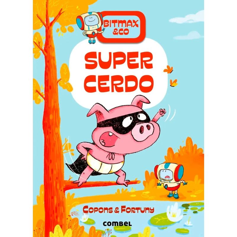 SUPERCERDO - BITMAX &amp; CO. (Nuevo)