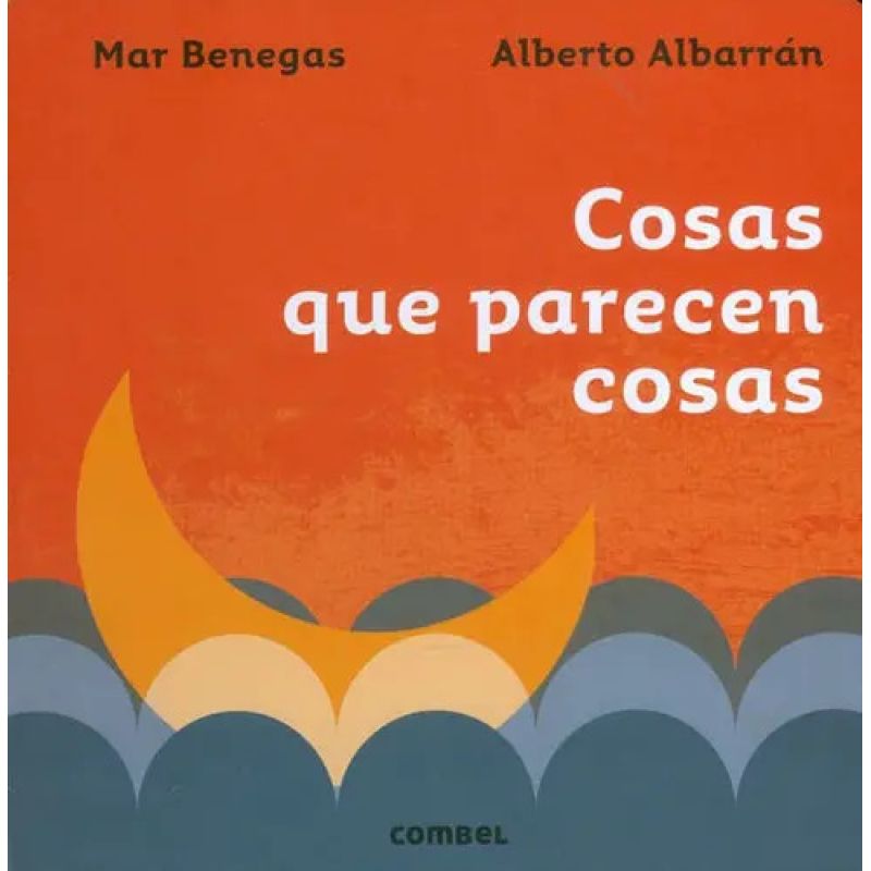 COSAS QUE PARECEN COSAS (TD) (Nuevo)