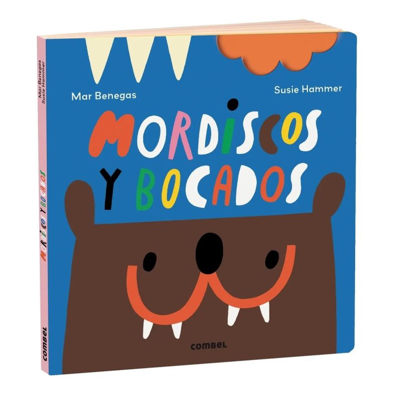 MORDISCOS Y BOCADOS - MARSUPIFLAP (TD) (Nuevo)